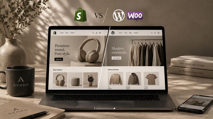 Shopify vs WooCommerce