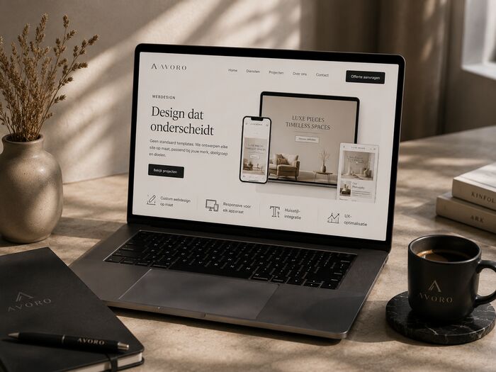 AVORO Webdesign