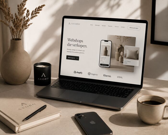 AVORO Webshops